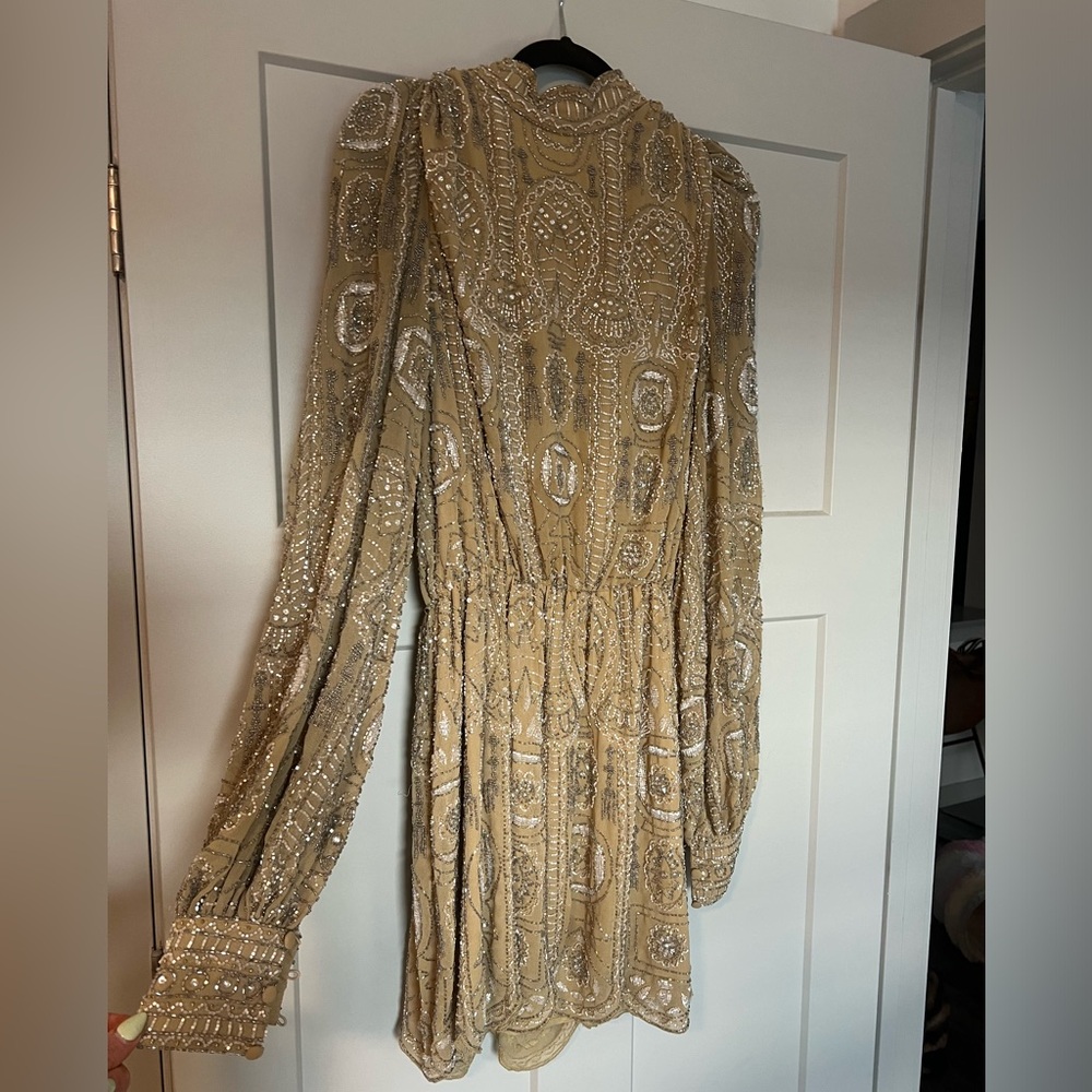 ASOS Edition Mini Dress